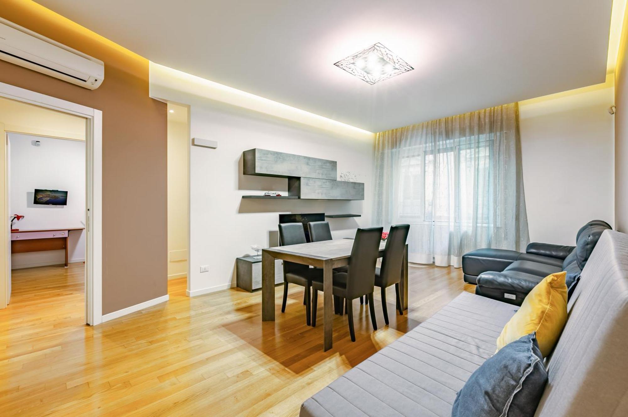 Palermo Central And Modern Apartment X6 Zewnętrze zdjęcie