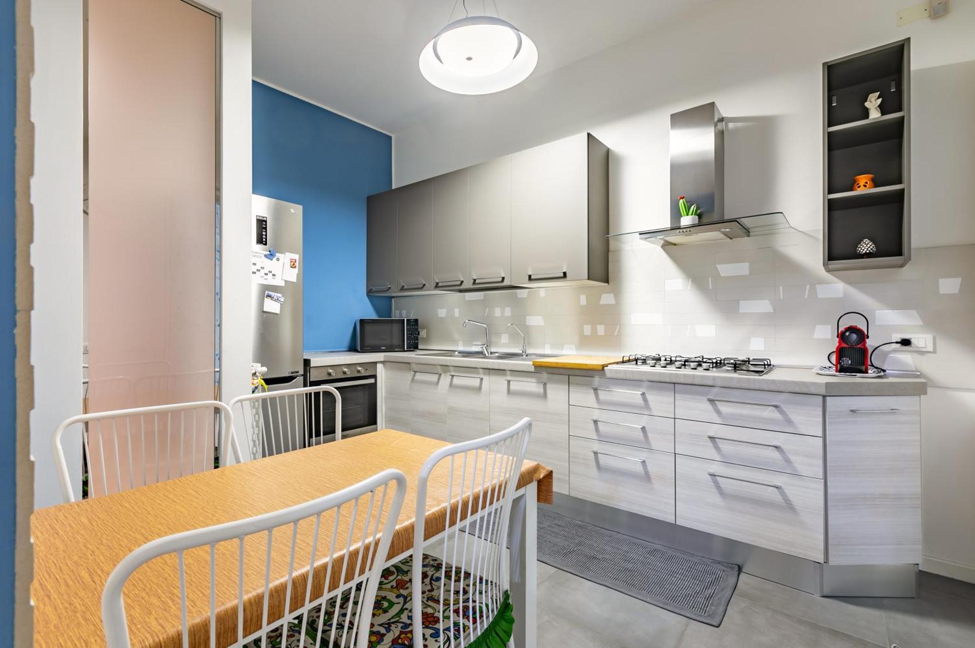 Palermo Central And Modern Apartment X6 Zewnętrze zdjęcie