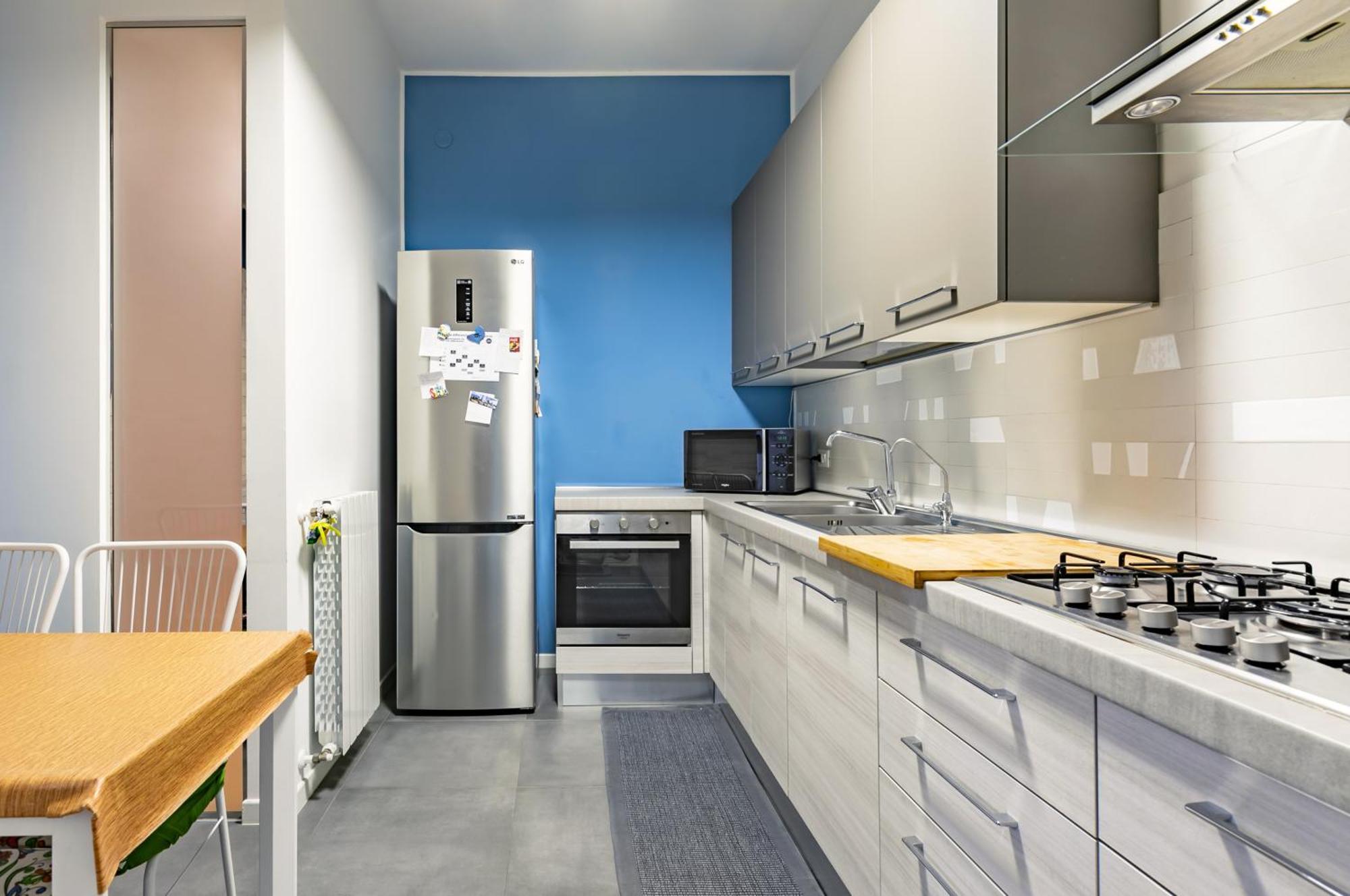 Palermo Central And Modern Apartment X6 Zewnętrze zdjęcie