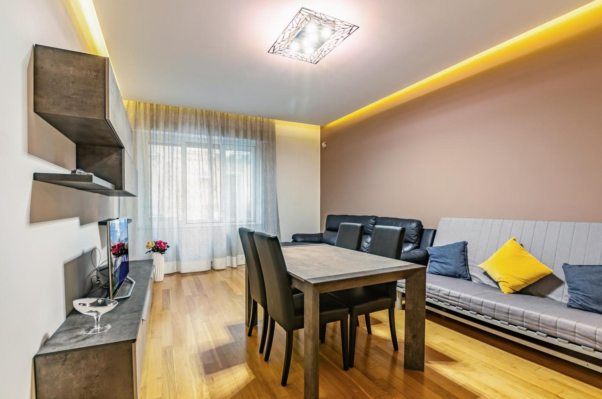 Palermo Central And Modern Apartment X6 Zewnętrze zdjęcie